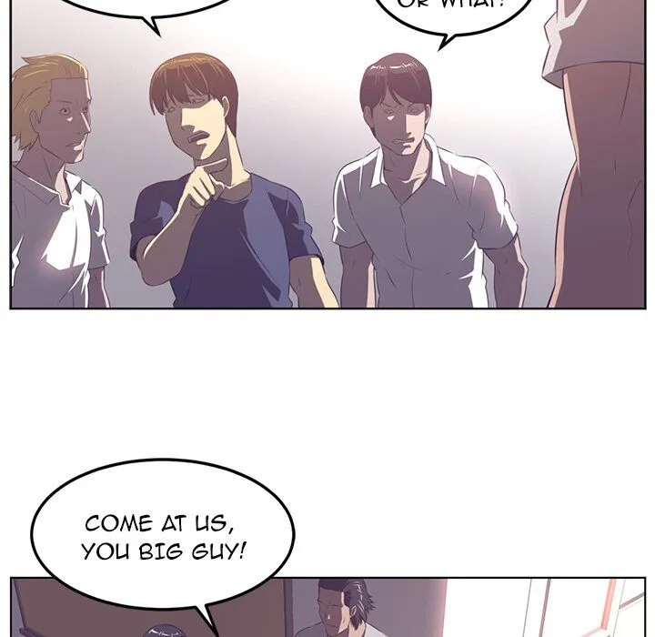 Happening Chapter 40 page 32 - 