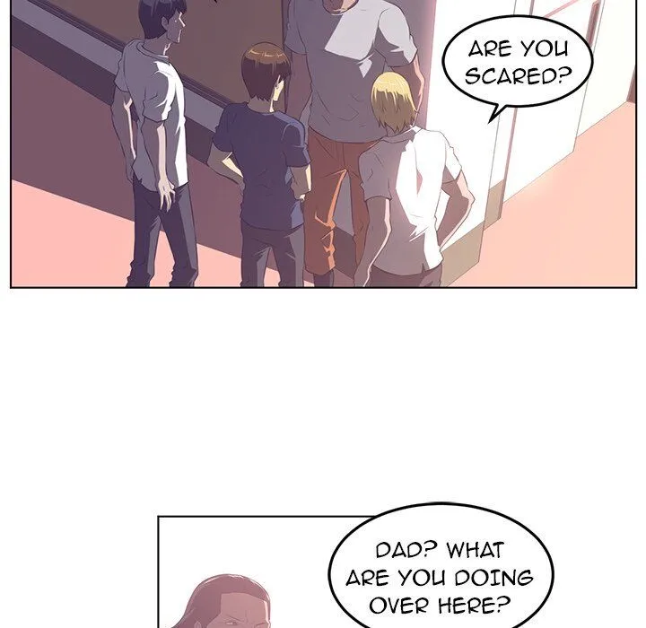 Happening Chapter 40 page 33 - 