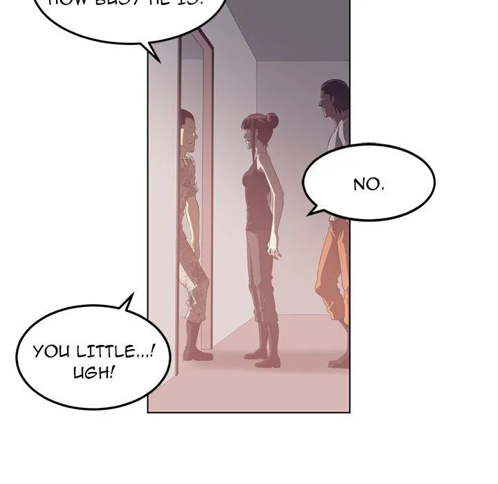 Happening Chapter 40 page 83 - 