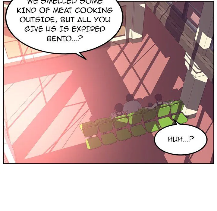 Happening Chapter 41 page 32 - 