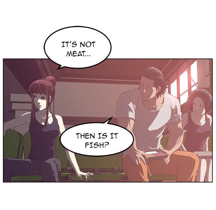 Happening Chapter 41 page 36 - 