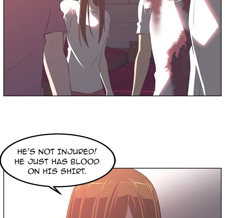 Happening Chapter 42 page 23 - 