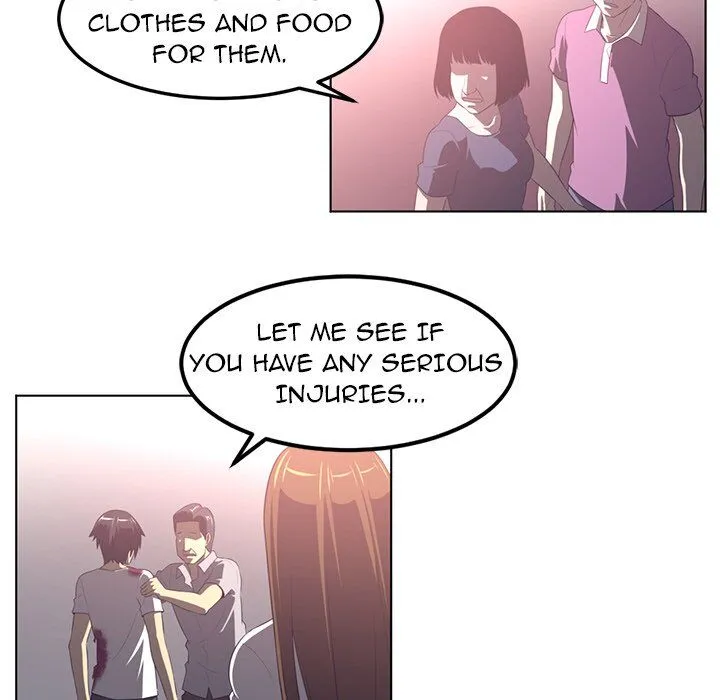 Happening Chapter 42 page 36 - 