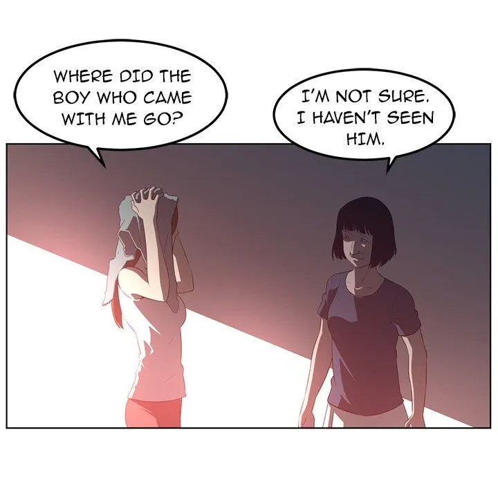 Happening Chapter 42 page 43 - 
