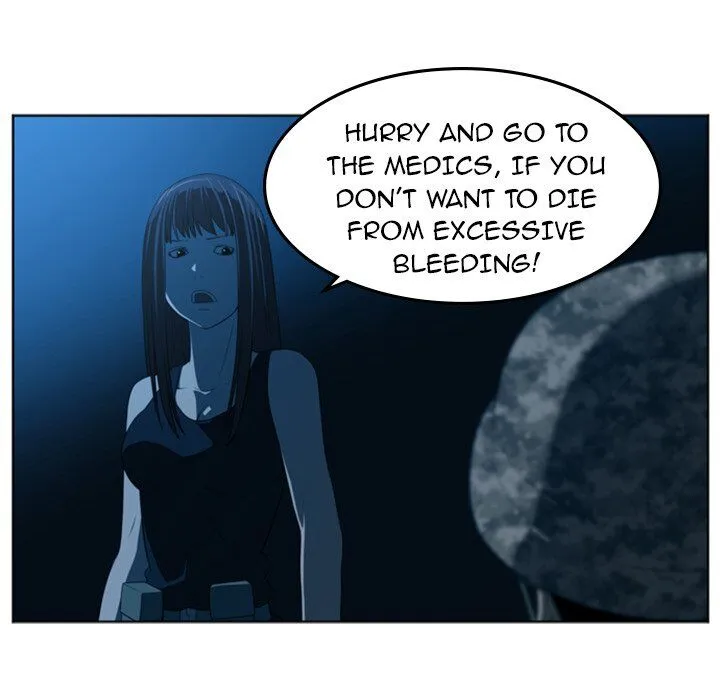 Happening Chapter 43 page 109 - 