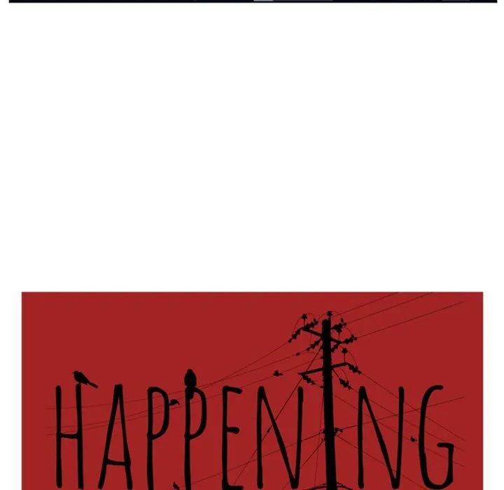 Happening Chapter 43 page 115 - 