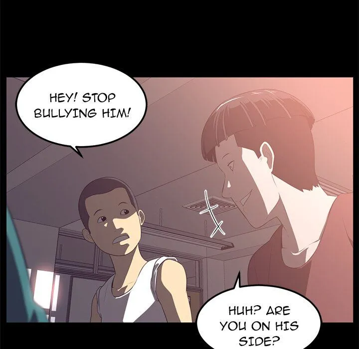 Happening Chapter 43 page 22 - 