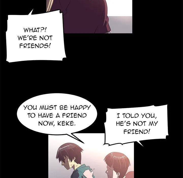 Happening Chapter 43 page 24 - 