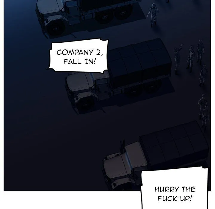 Happening Chapter 43 page 50 - 