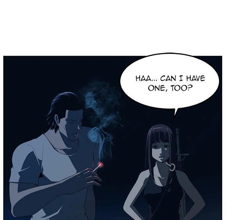 Happening Chapter 43 page 56 - 