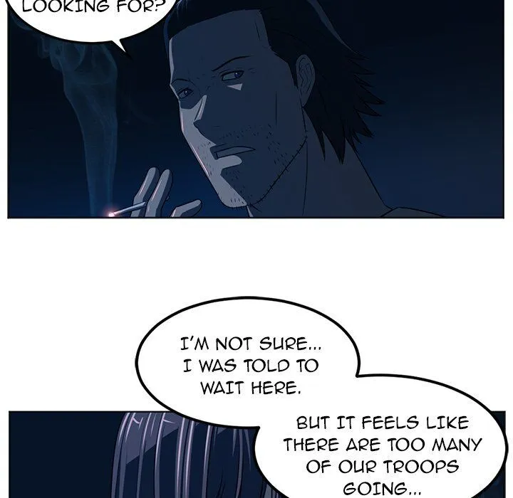 Happening Chapter 43 page 61 - 