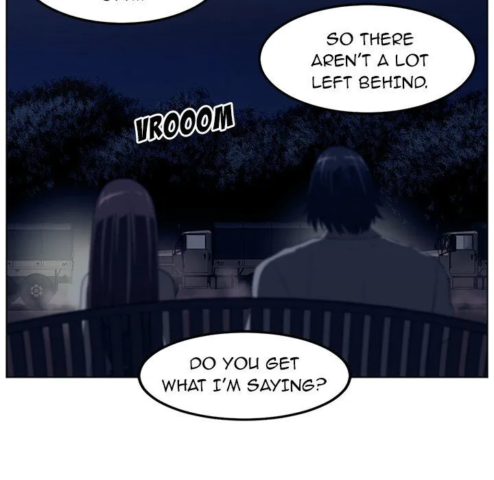 Happening Chapter 44 page 18 - 