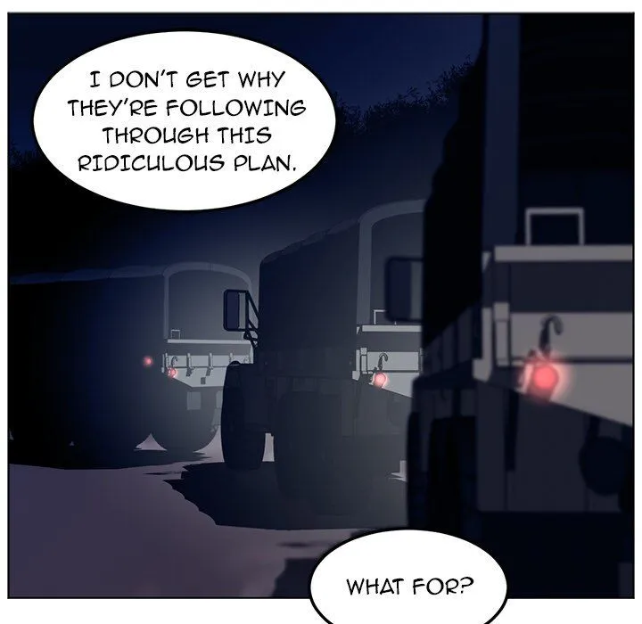 Happening Chapter 44 page 21 - 