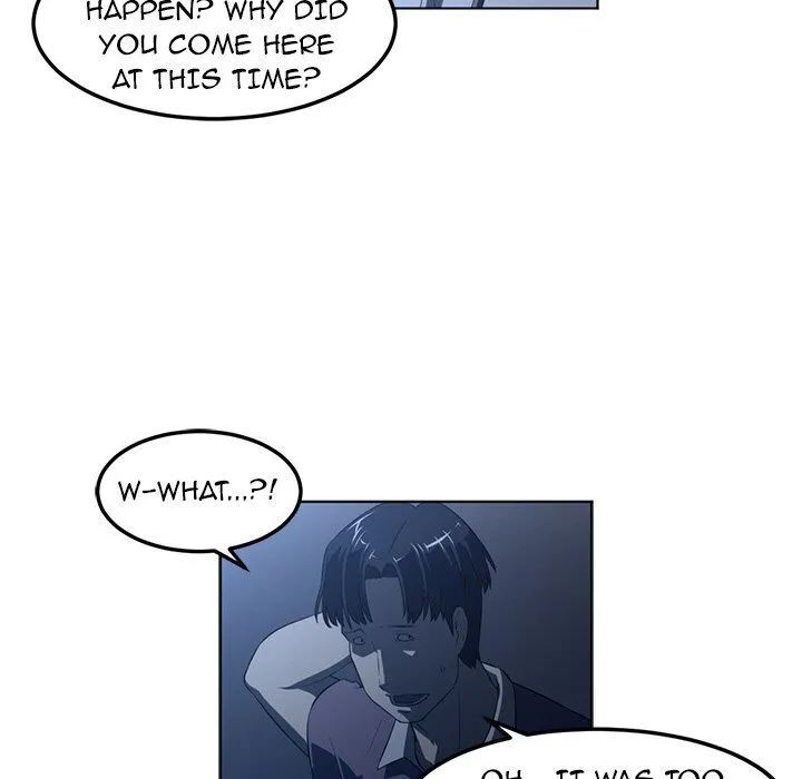 Happening Chapter 44 page 63 - 