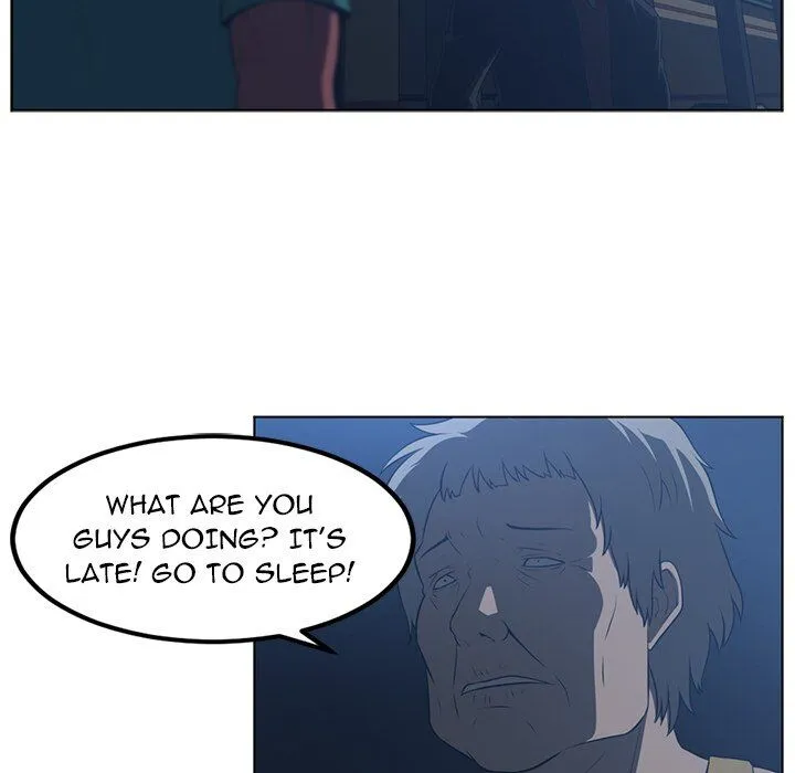 Happening Chapter 45 page 27 - 