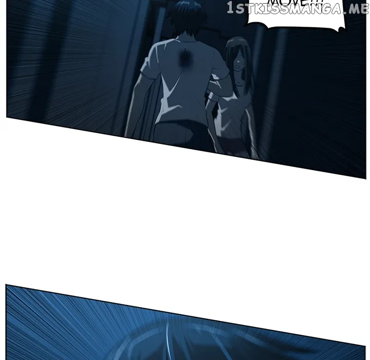 Happening Chapter 46 page 121 - 