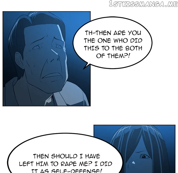 Happening Chapter 46 page 18 - 