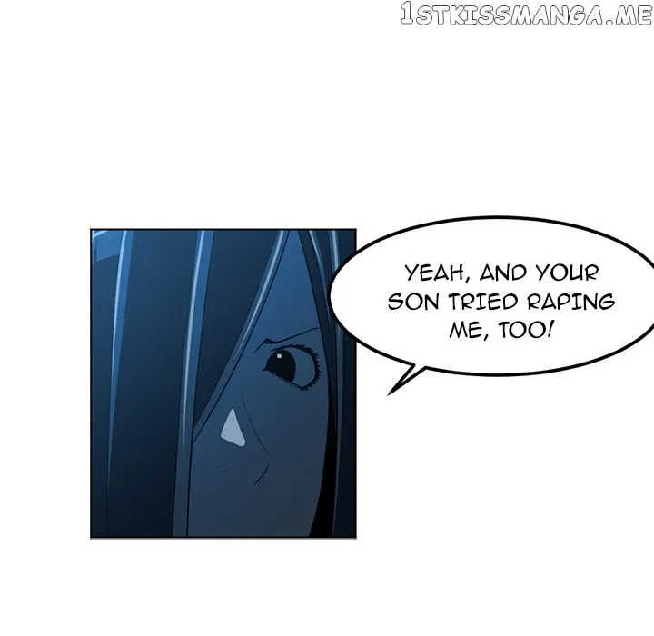 Happening Chapter 46 page 22 - 
