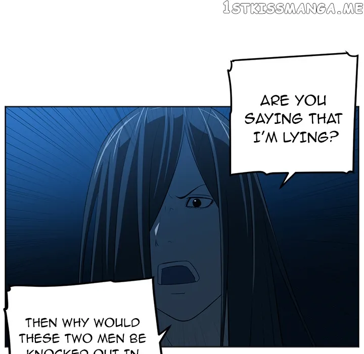 Happening Chapter 46 page 27 - 