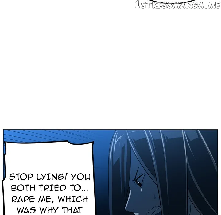 Happening Chapter 46 page 43 - 