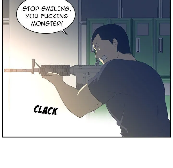 Happening Chapter 47 page 121 - 
