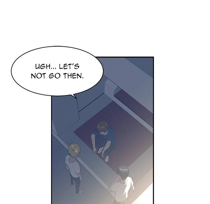 Happening Chapter 47 page 100 - 