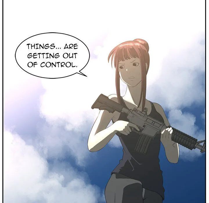 Happening Chapter 48 page 108 - 
