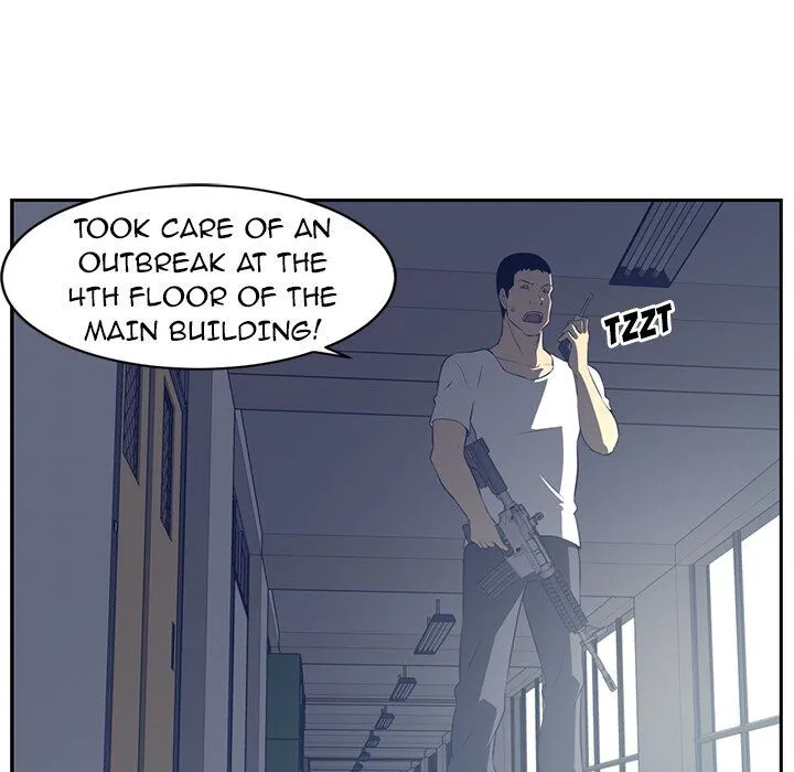 Happening Chapter 48 page 12 - 