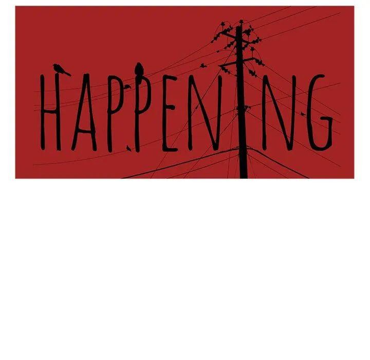 Happening Chapter 48 page 111 - 