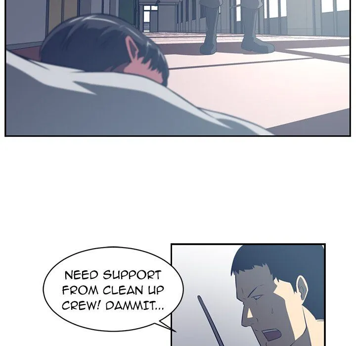 Happening Chapter 48 page 13 - 