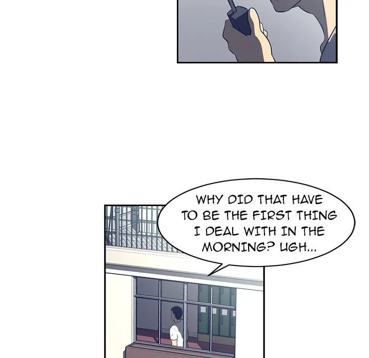 Happening Chapter 48 page 14 - 