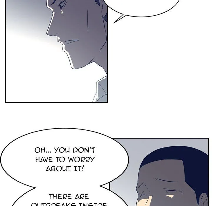 Happening Chapter 48 page 21 - 