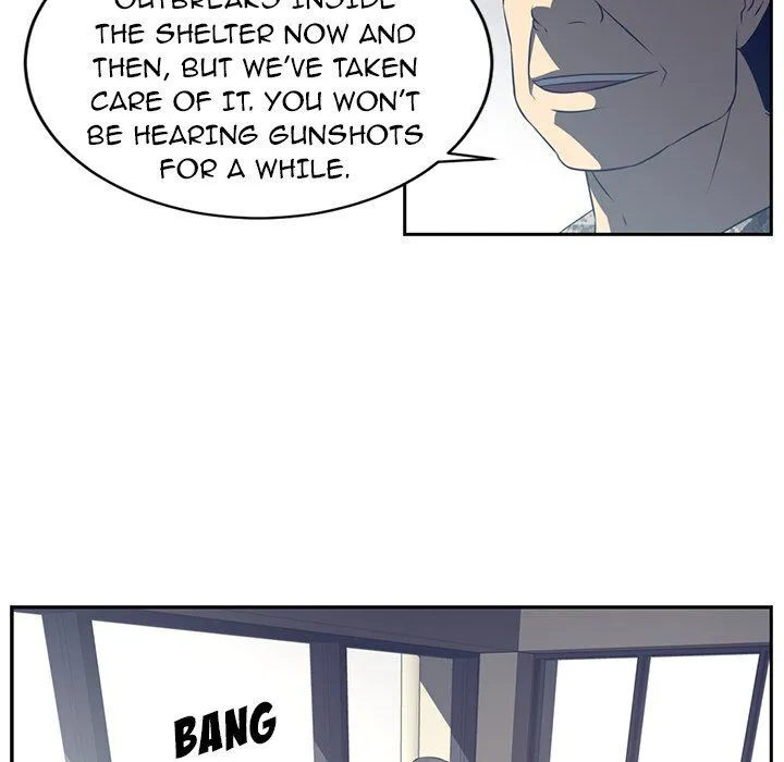 Happening Chapter 48 page 22 - 