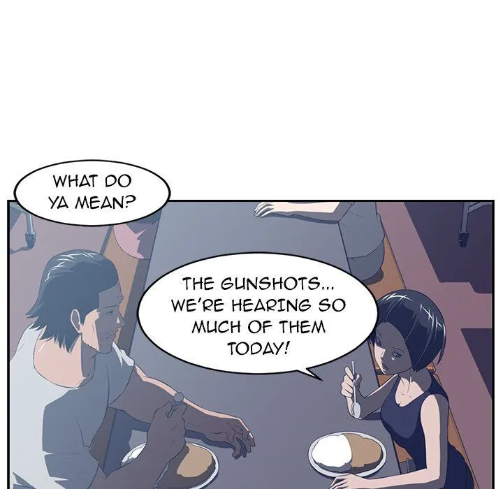 Happening Chapter 48 page 41 - 