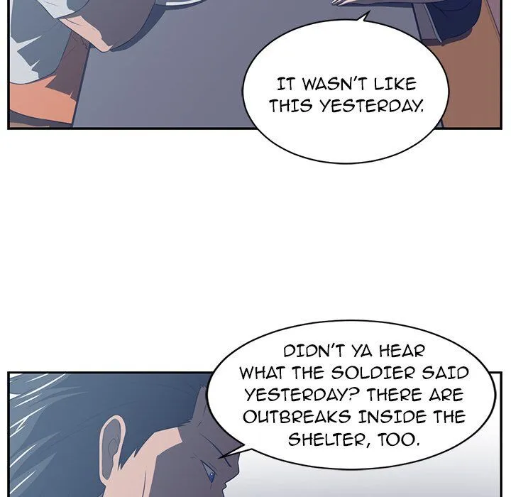 Happening Chapter 48 page 42 - 