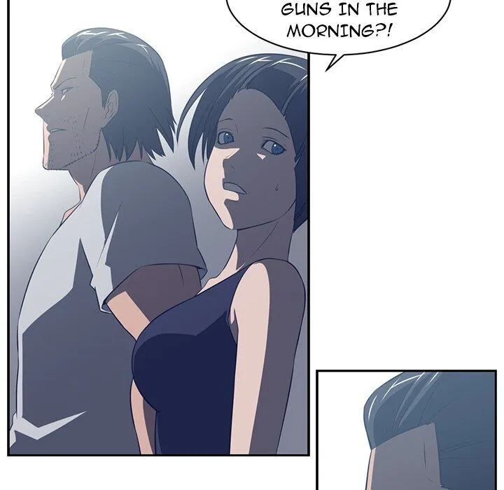 Happening Chapter 48 page 8 - 