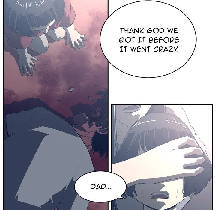Happening Chapter 49 page 12 - 