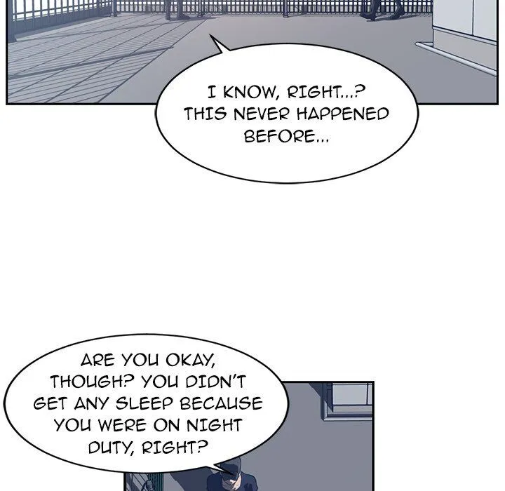 Happening Chapter 49 page 16 - 