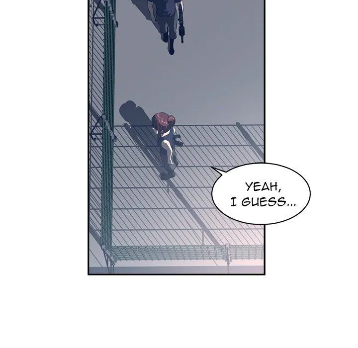 Happening Chapter 49 page 17 - 