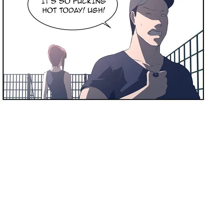 Happening Chapter 49 page 20 - 