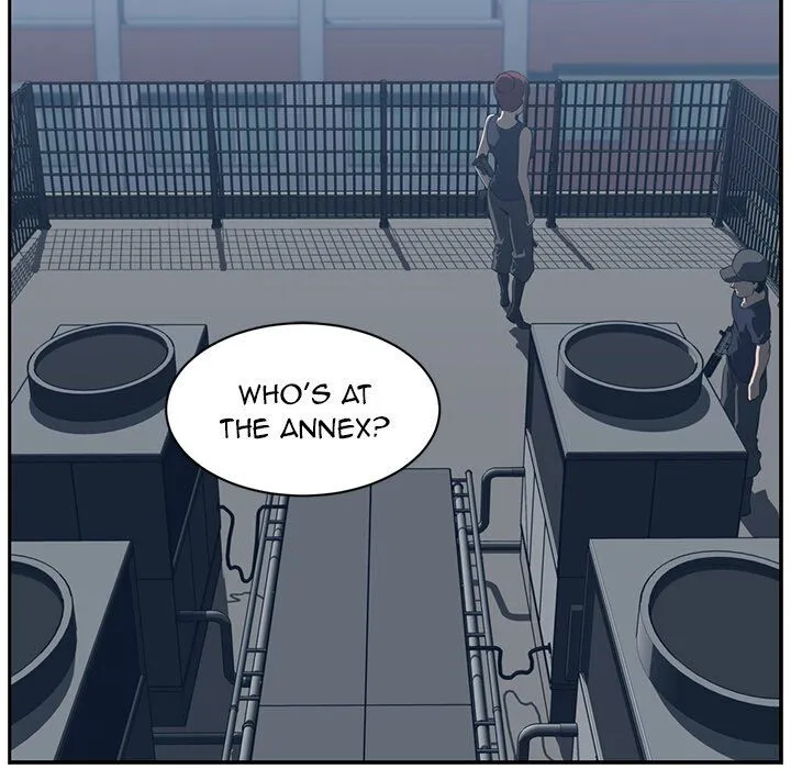 Happening Chapter 49 page 23 - 