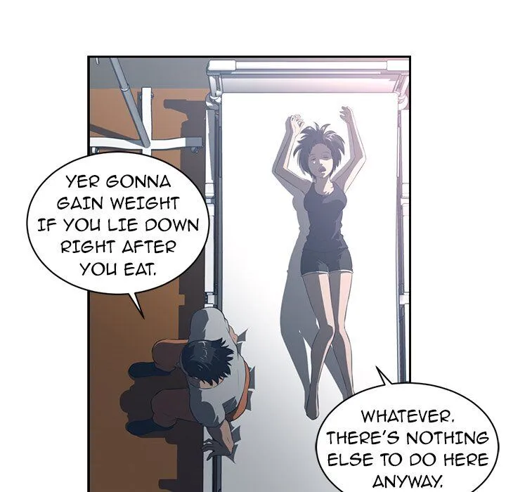 Happening Chapter 49 page 27 - 