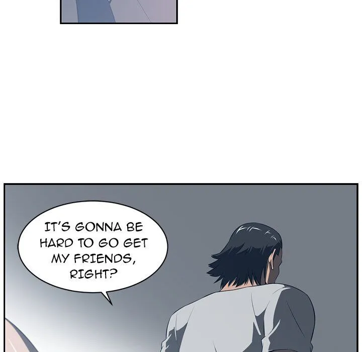Happening Chapter 49 page 30 - 