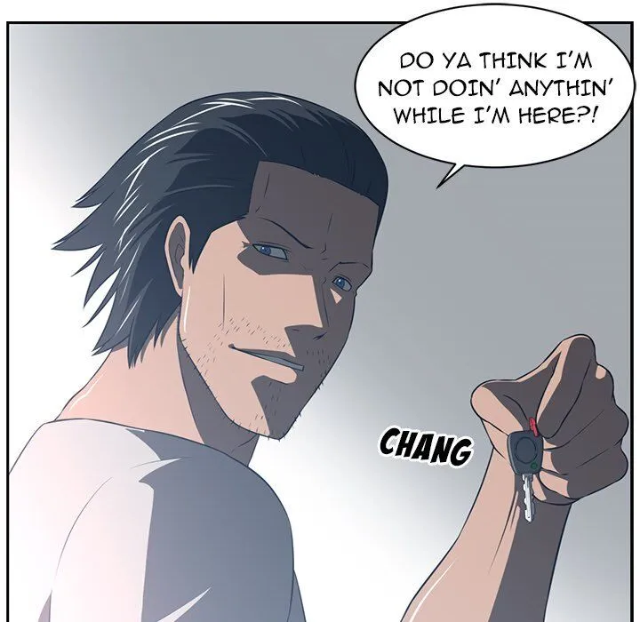 Happening Chapter 49 page 36 - 