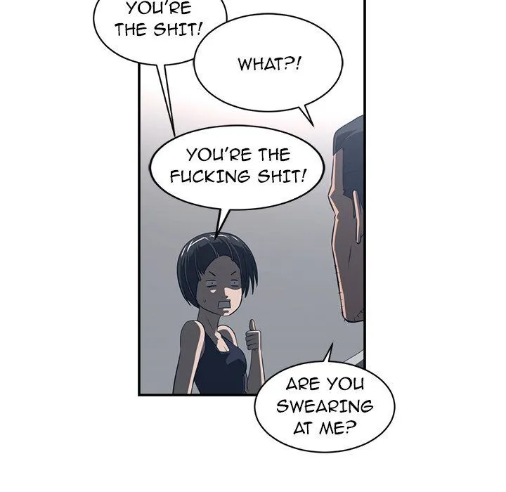 Happening Chapter 49 page 41 - 