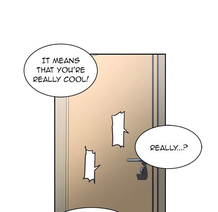 Happening Chapter 49 page 42 - 
