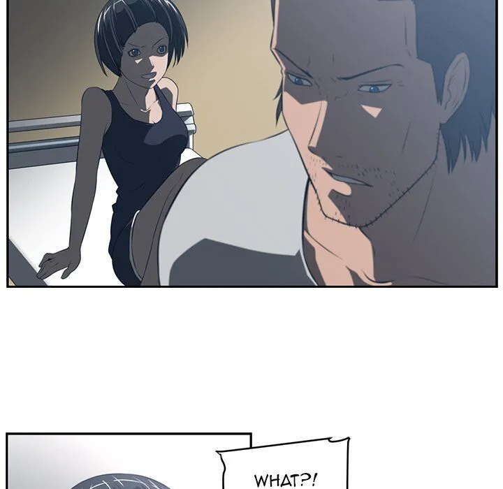 Happening Chapter 49 page 44 - 