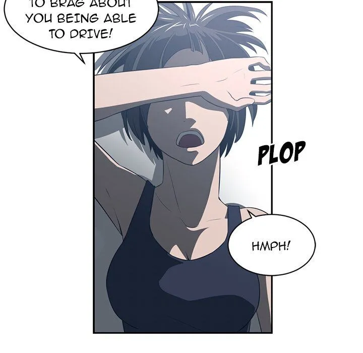 Happening Chapter 49 page 50 - 