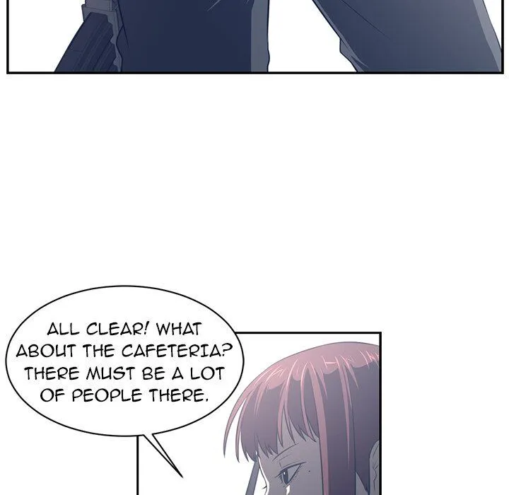 Happening Chapter 49 page 6 - 