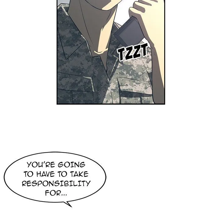 Happening Chapter 49 page 72 - 